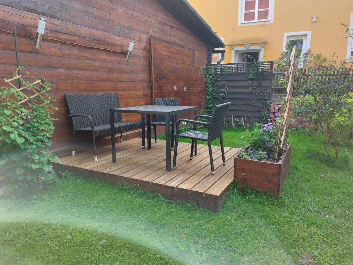 Villa Reginas Ferienhaeuschen Krieglach Exterior foto