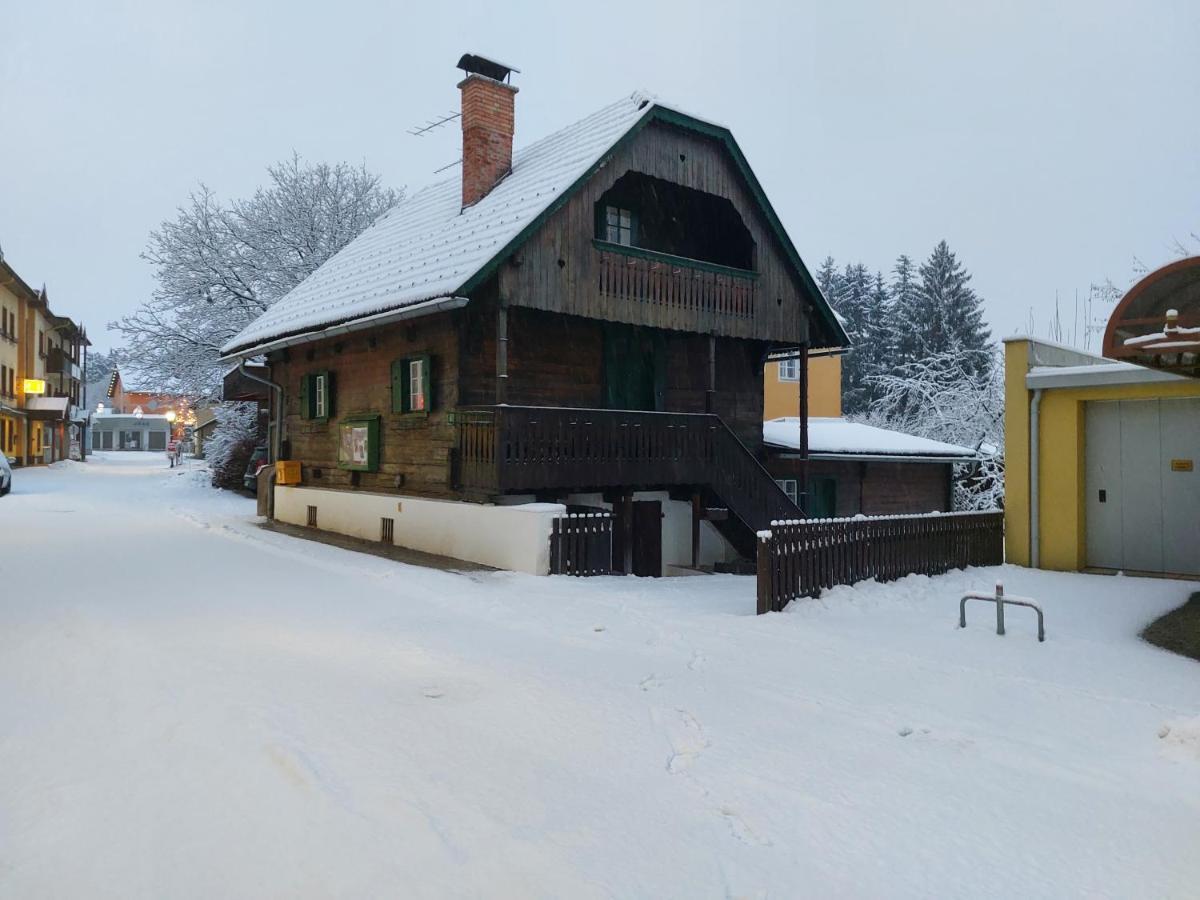 Villa Reginas Ferienhaeuschen Krieglach Exterior foto