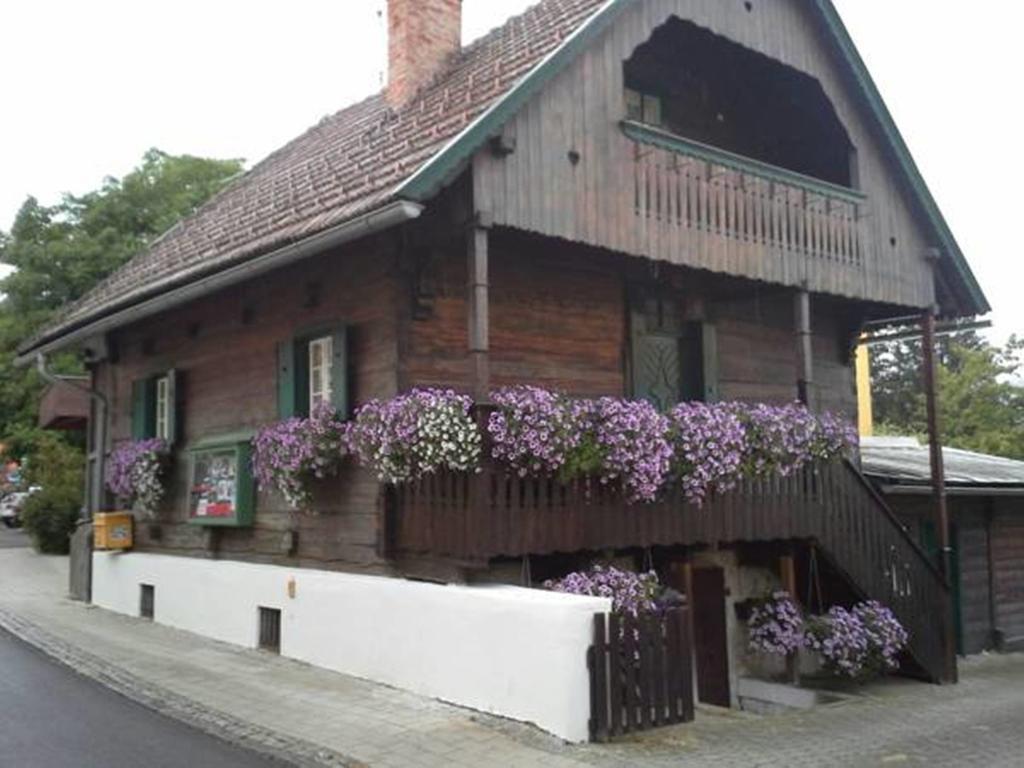 Villa Reginas Ferienhaeuschen Krieglach Exterior foto